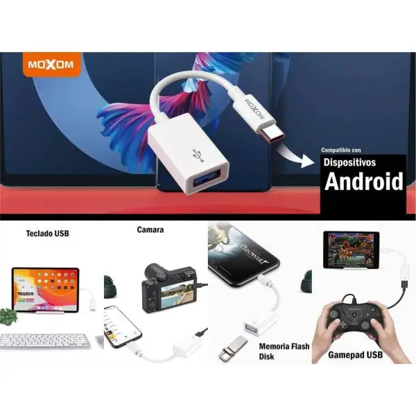 کابل تبدیل تایپ سی ماکسوم مدل MX_AX24 - Image 2