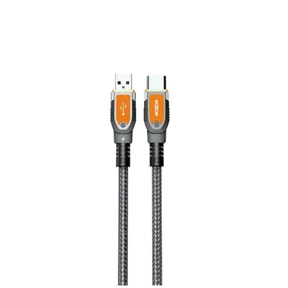 کابل شارژ USB به TYPE-C موکسوم مدل MX-CB88 - Image 2