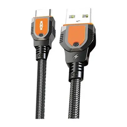 کابل شارژ USB به TYPE-C موکسوم مدل MX-CB88 - Image 3