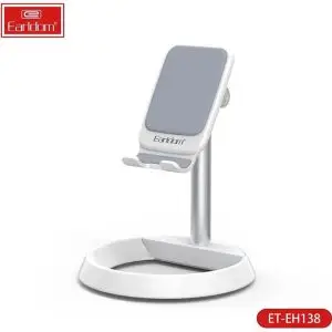 پایه نگهدارنده رومیزی موبایل ارلدام EARLDOM مدل EH138